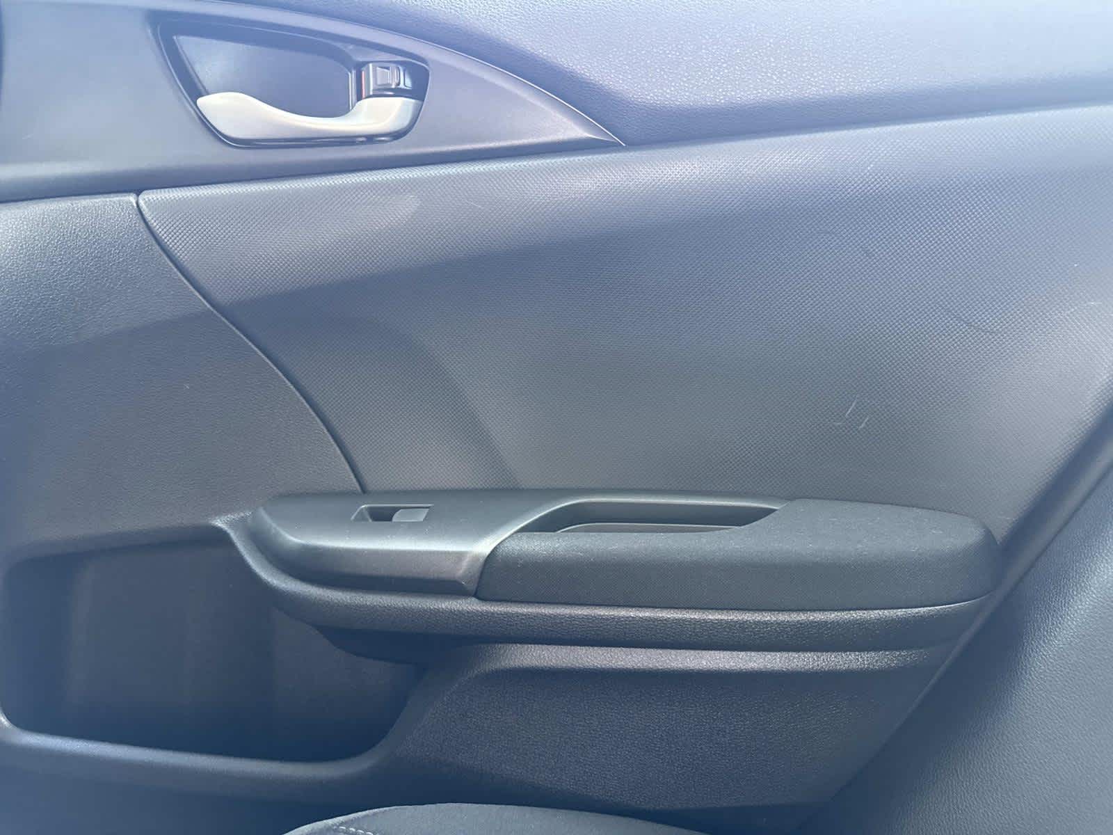 2021 Honda Civic EX CVT