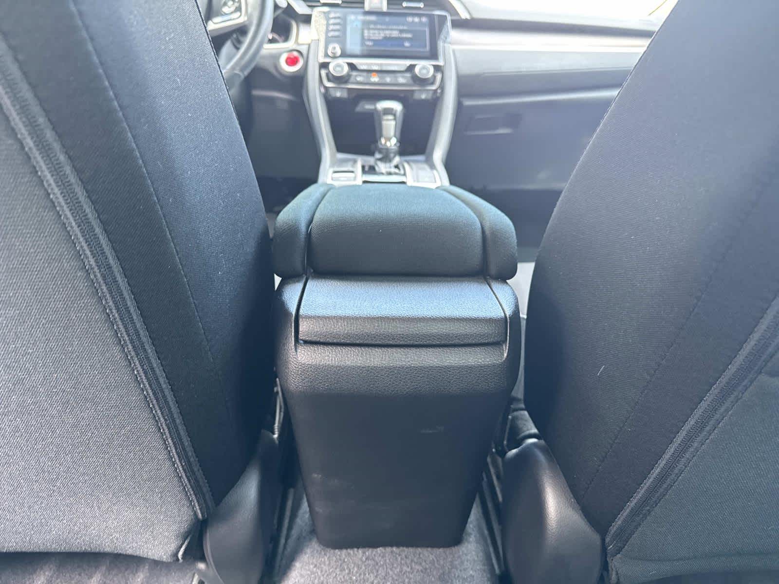 2021 Honda Civic EX CVT