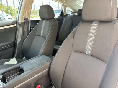 2021 Honda Civic EX CVT