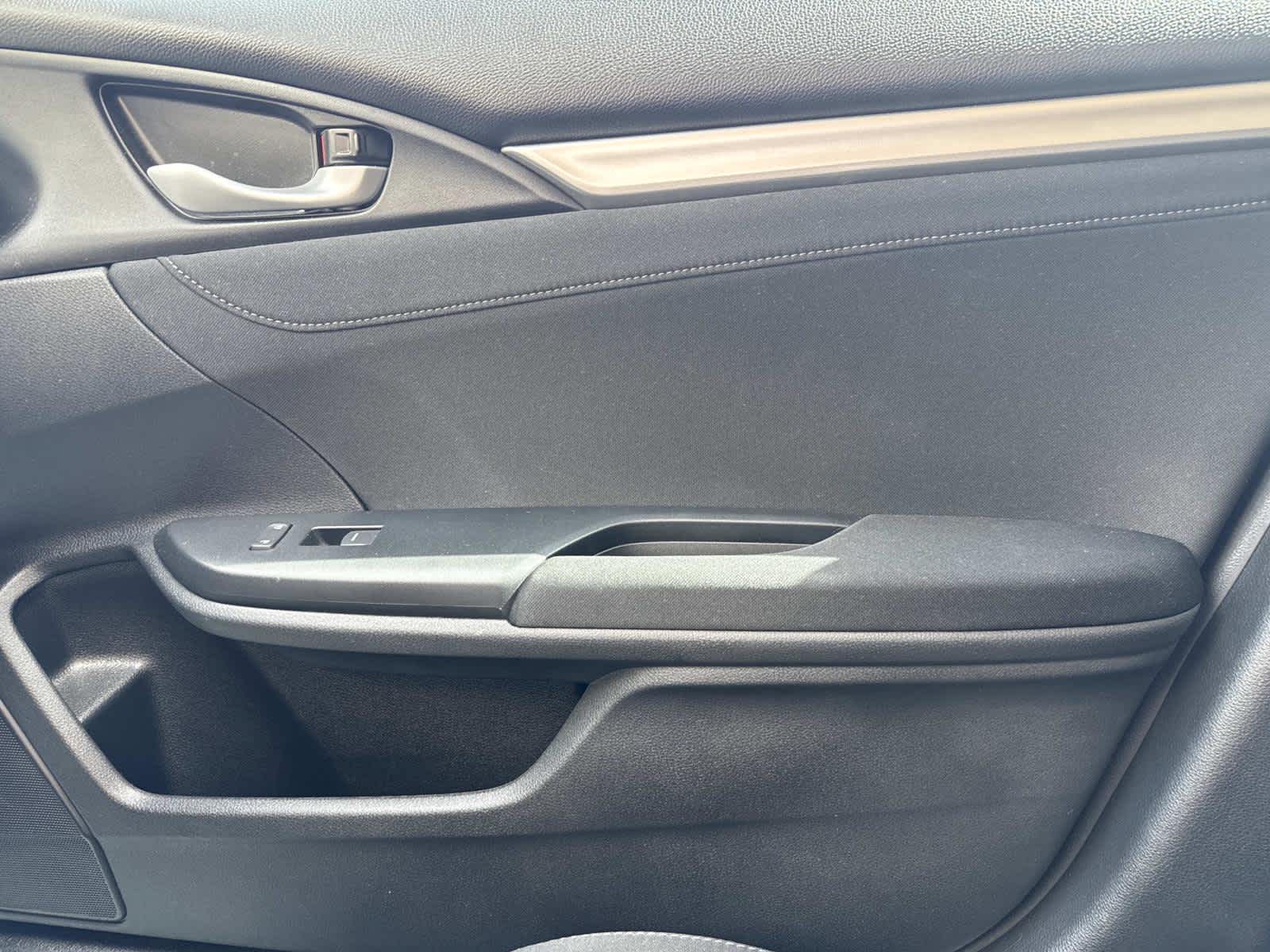 2021 Honda Civic EX CVT