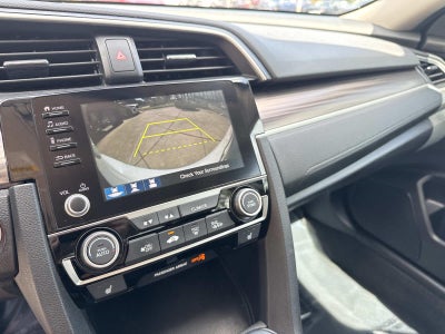 2021 Honda Civic EX CVT