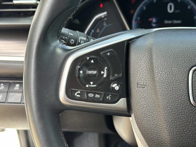 2021 Honda Civic EX CVT