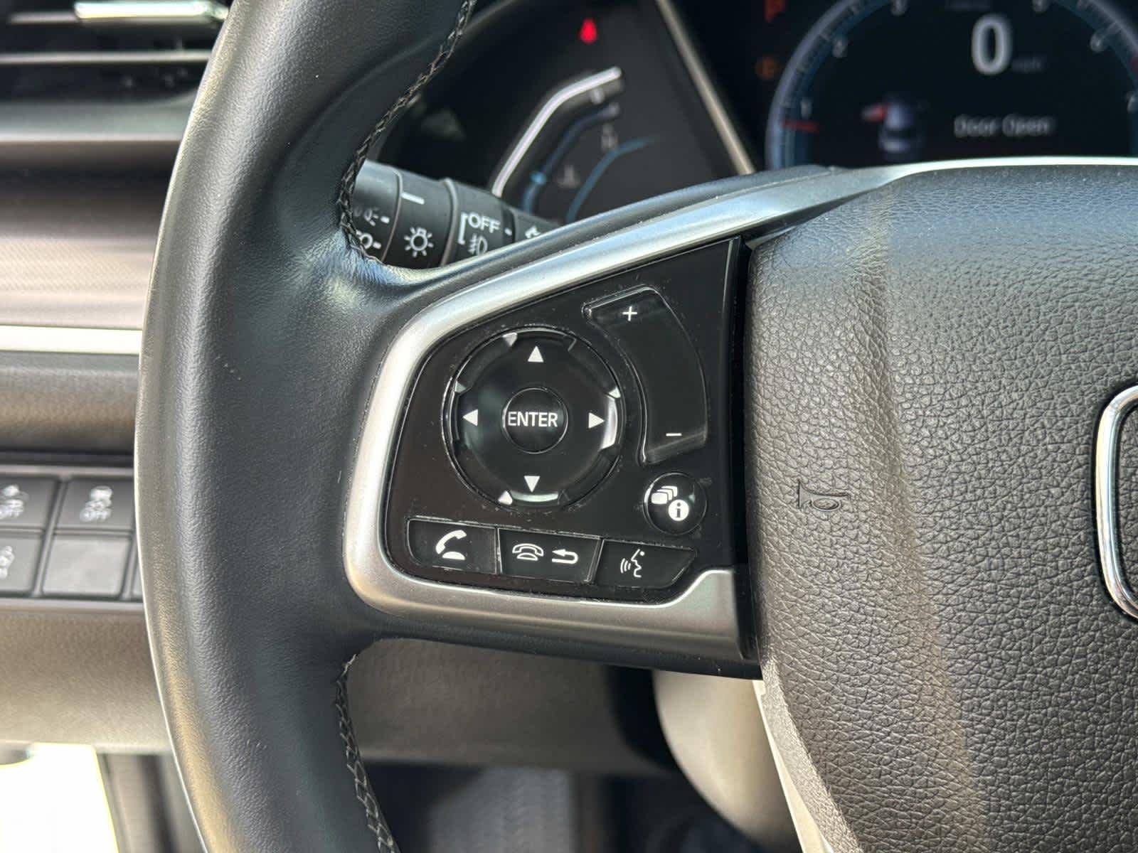 2021 Honda Civic EX CVT