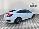 2021 Honda Civic EX CVT