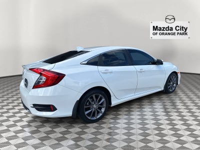 2021 Honda Civic EX CVT