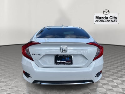 2021 Honda Civic EX CVT