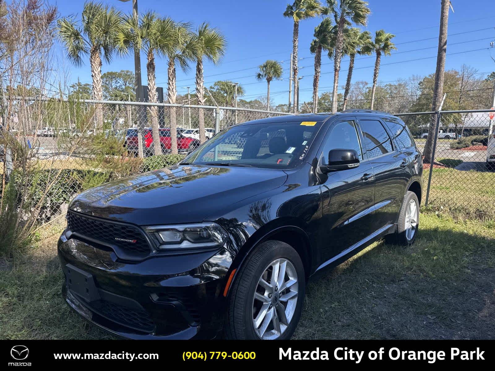 2024 Dodge Durango GT Plus AWD