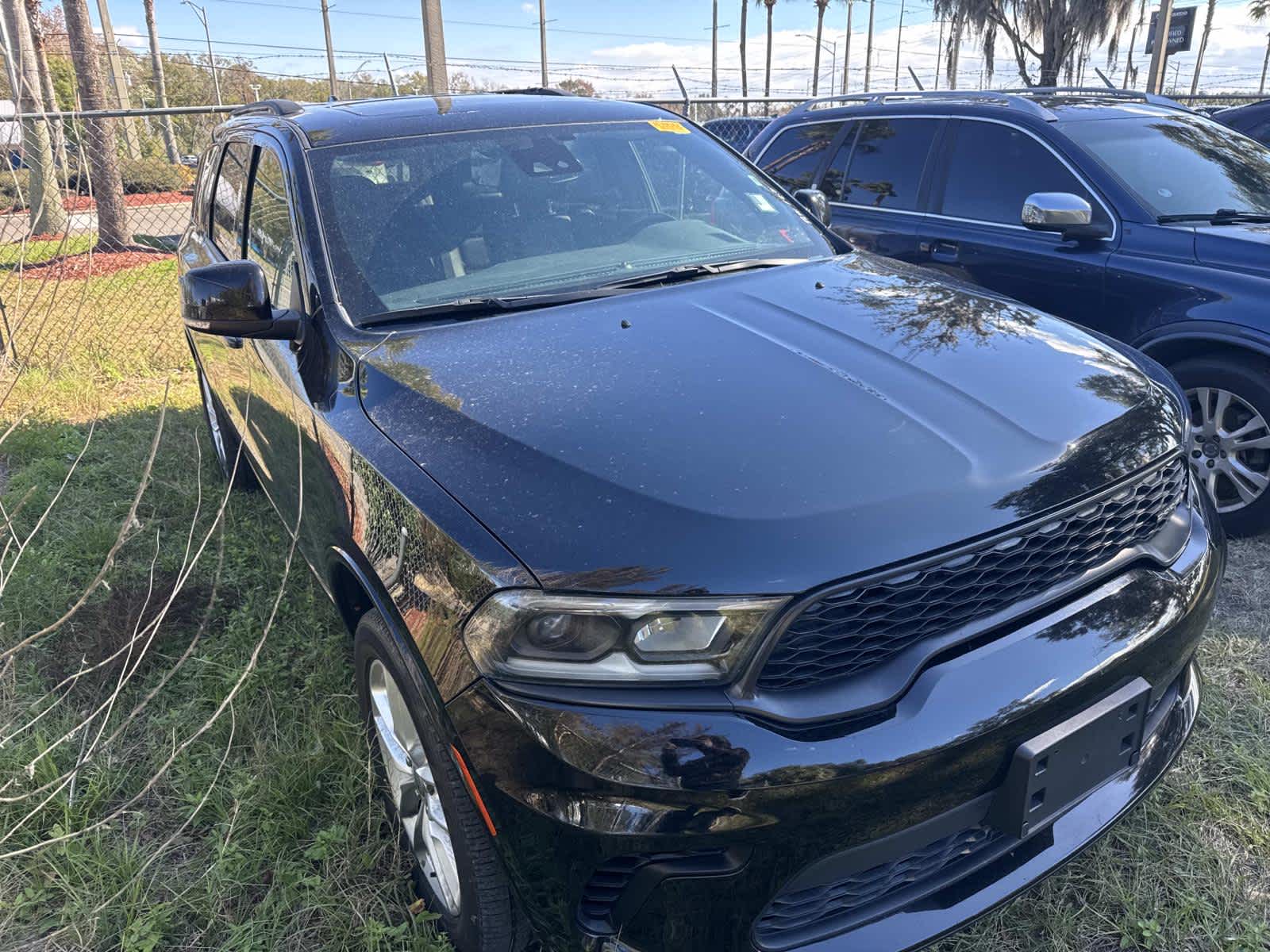 2024 Dodge Durango GT Plus AWD
