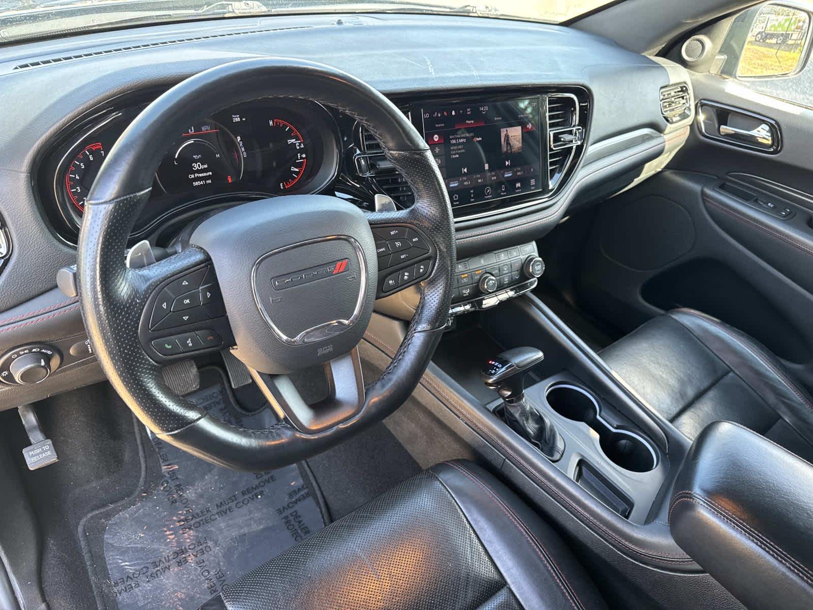 2024 Dodge Durango GT Plus AWD