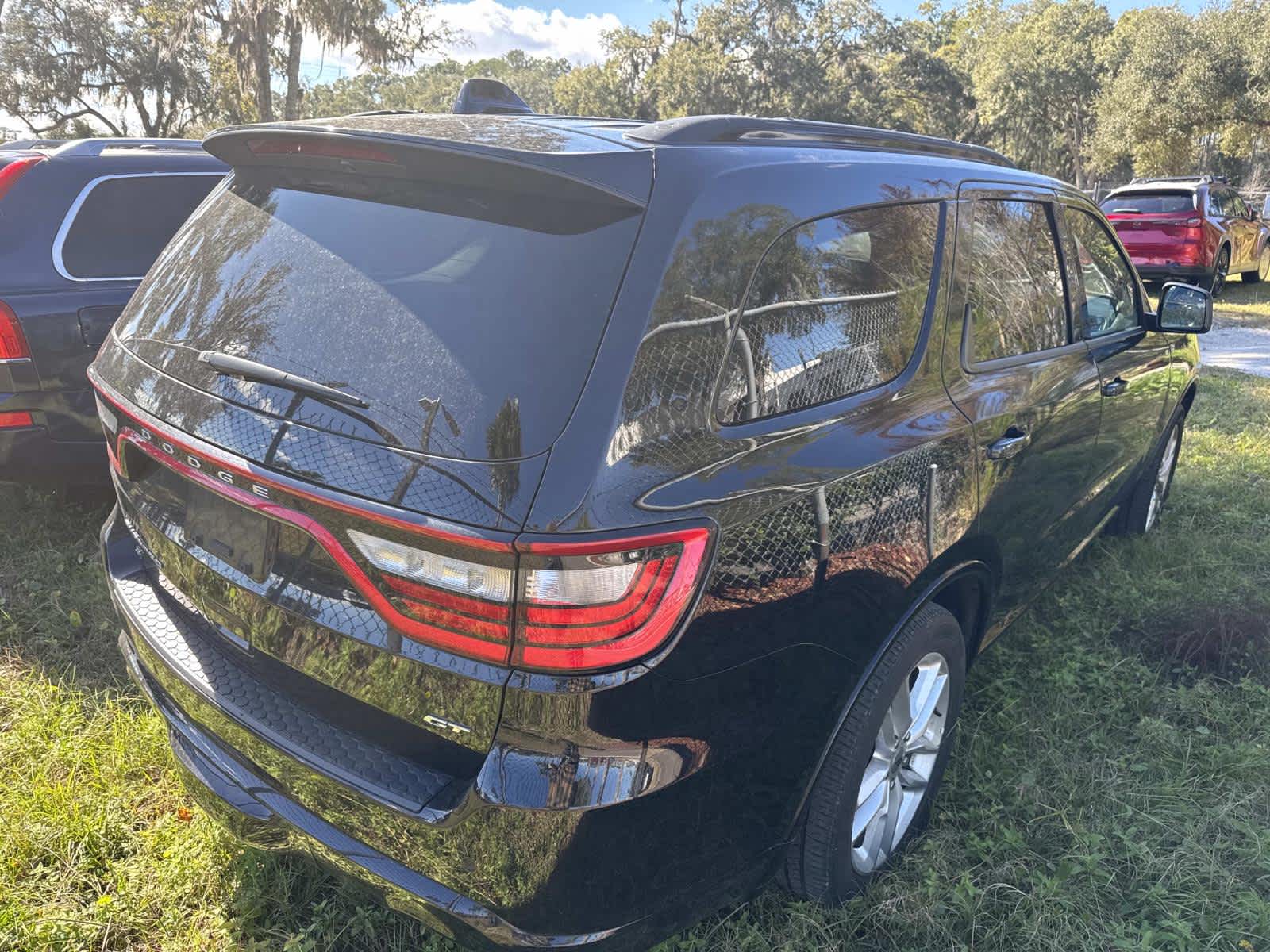 2024 Dodge Durango GT Plus AWD