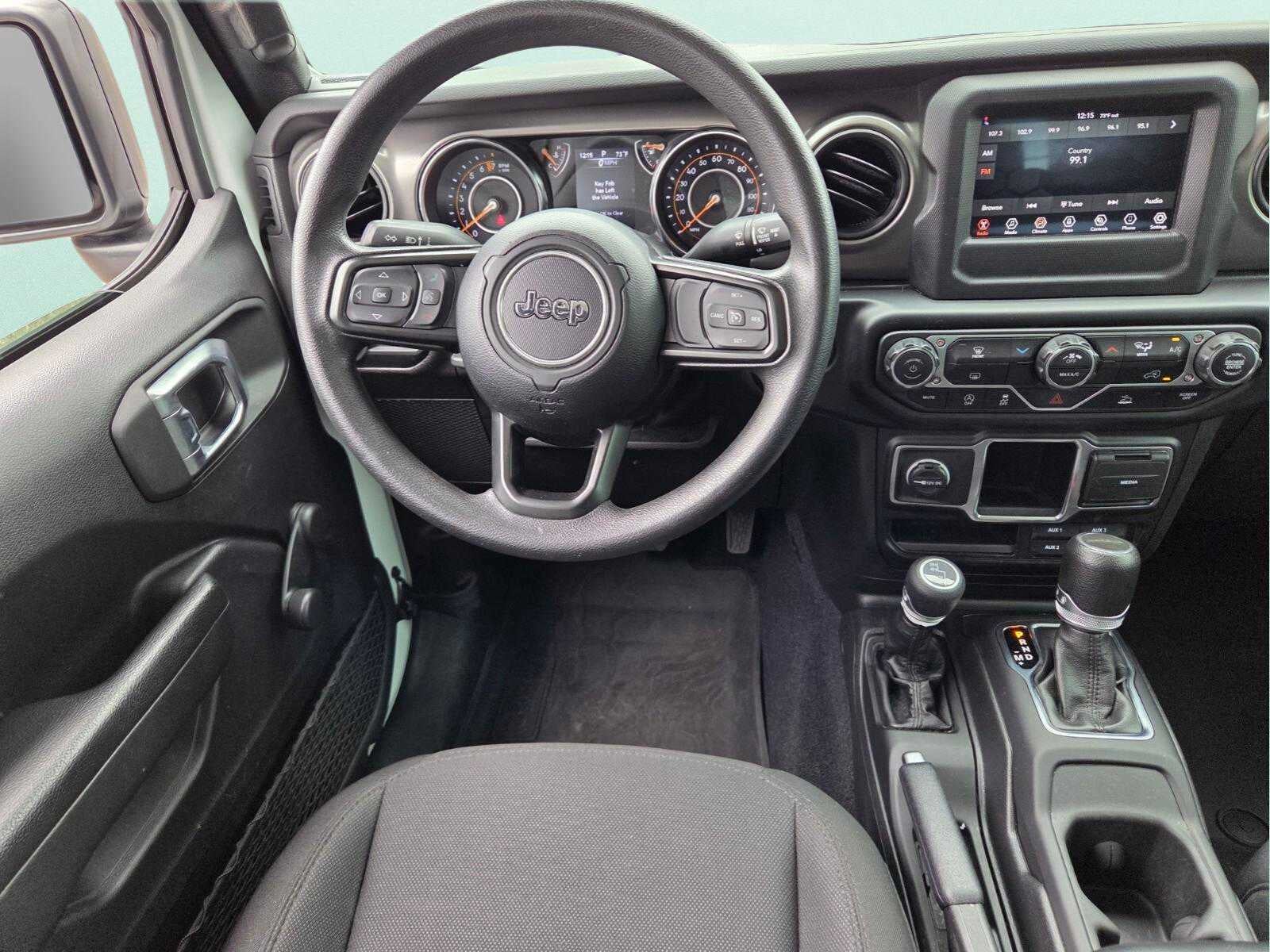 2023 Jeep Gladiator Sport 4x4