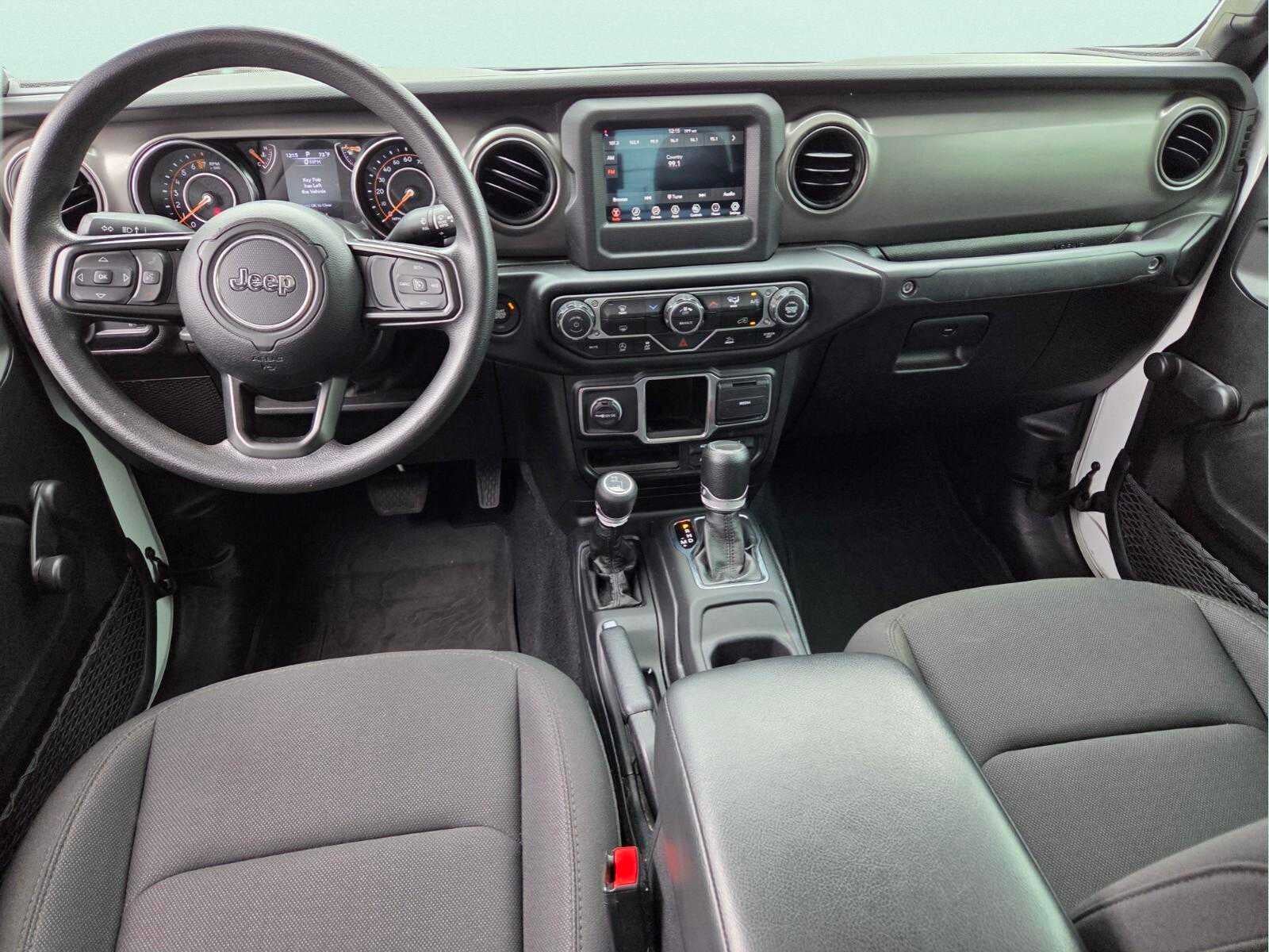 2023 Jeep Gladiator Sport 4x4