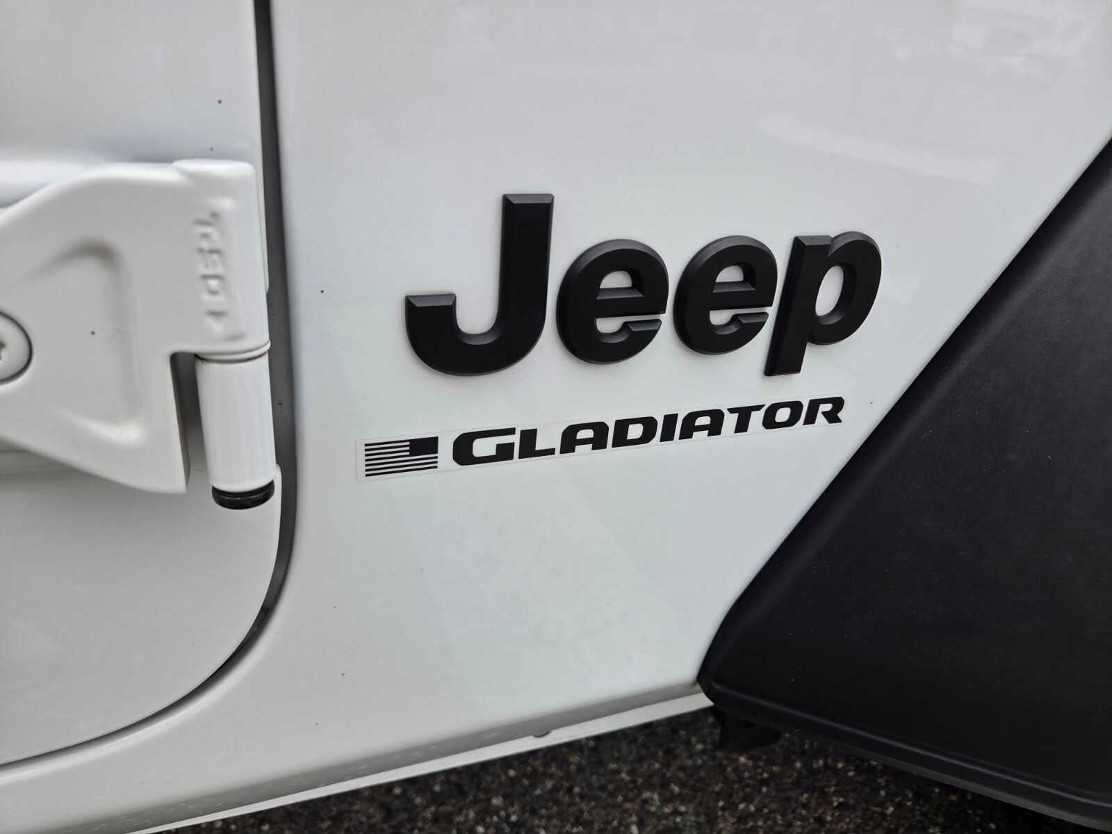 2023 Jeep Gladiator Sport 4x4