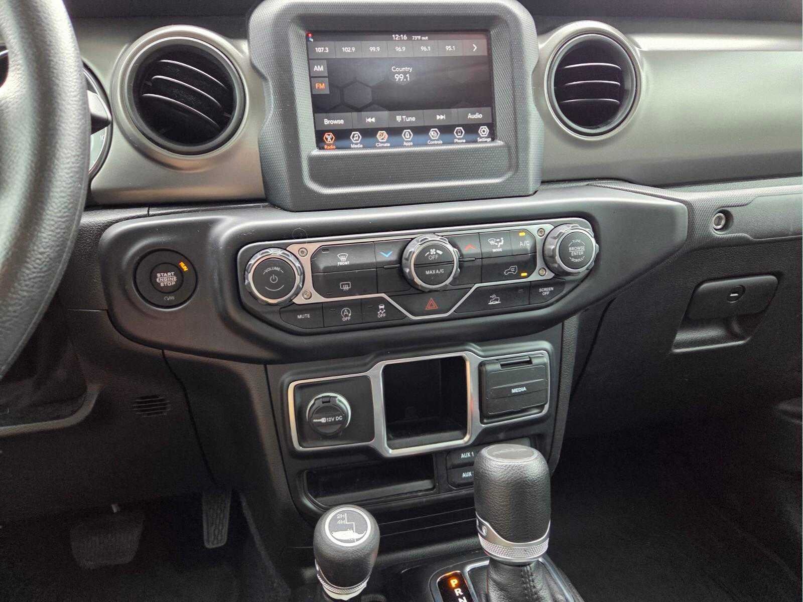 2023 Jeep Gladiator Sport 4x4