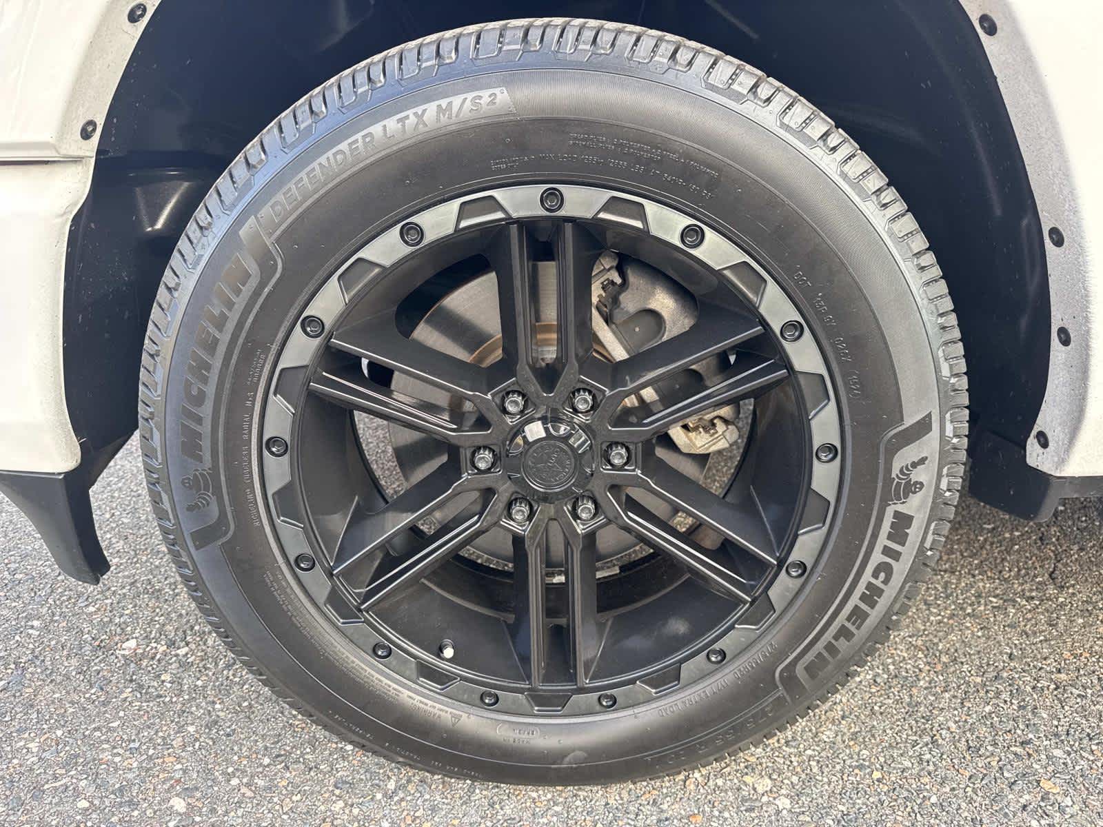 2022 RAM 1500 Laramie 4x2 Crew Cab 57 Box