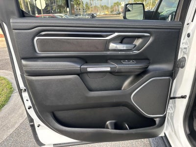 2022 RAM 1500 Laramie 4x2 Crew Cab 57 Box