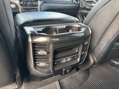 2022 RAM 1500 Laramie 4x2 Crew Cab 57 Box