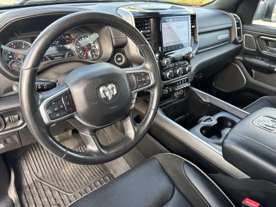 2022 RAM 1500 Laramie 4x2 Crew Cab 57 Box