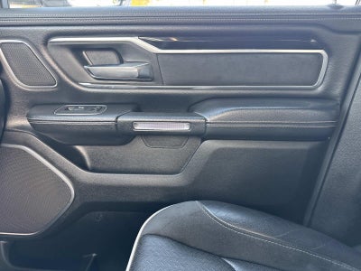 2022 RAM 1500 Laramie 4x2 Crew Cab 57 Box