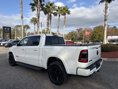 2022 RAM 1500 Laramie 4x2 Crew Cab 57 Box