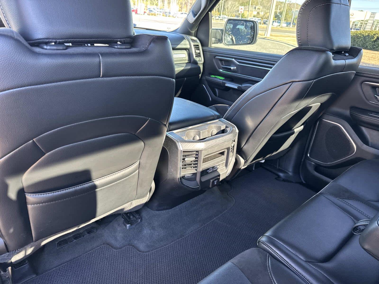 2024 RAM 1500 Laramie 4x2 Crew Cab 57 Box