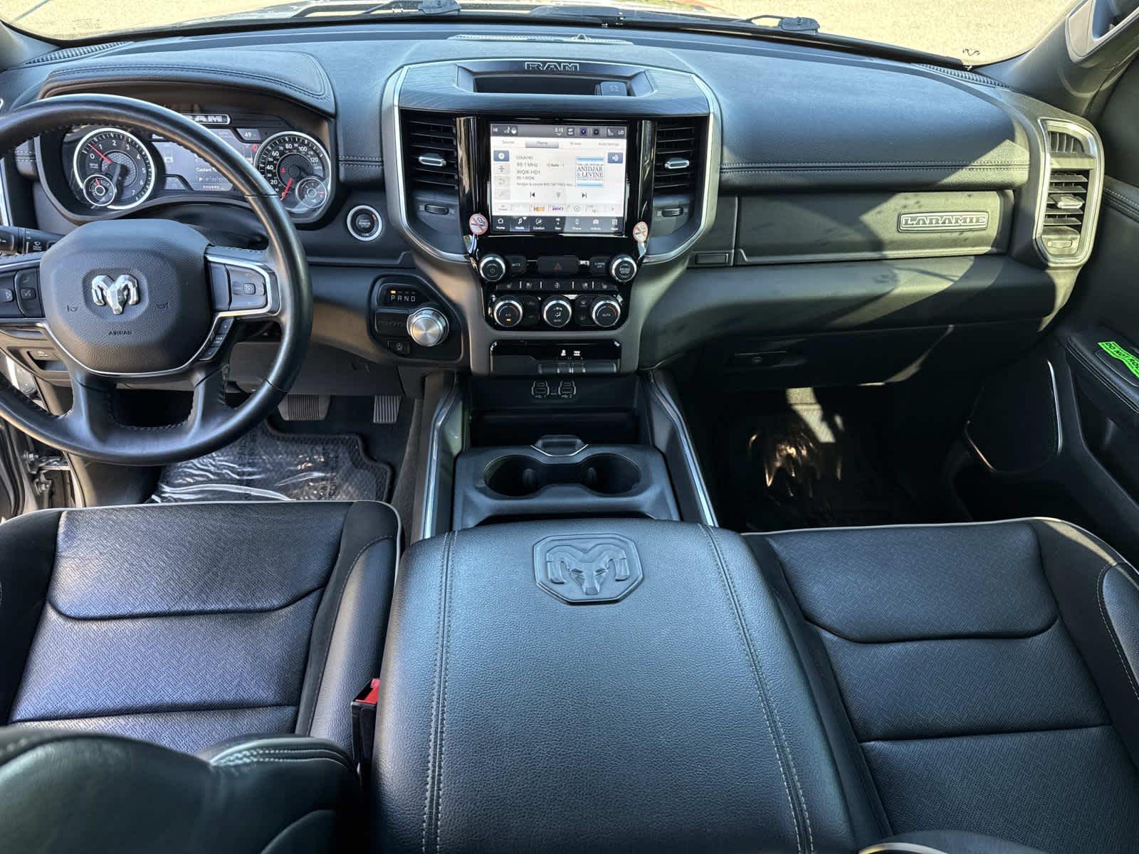 2024 RAM 1500 Laramie 4x2 Crew Cab 57 Box