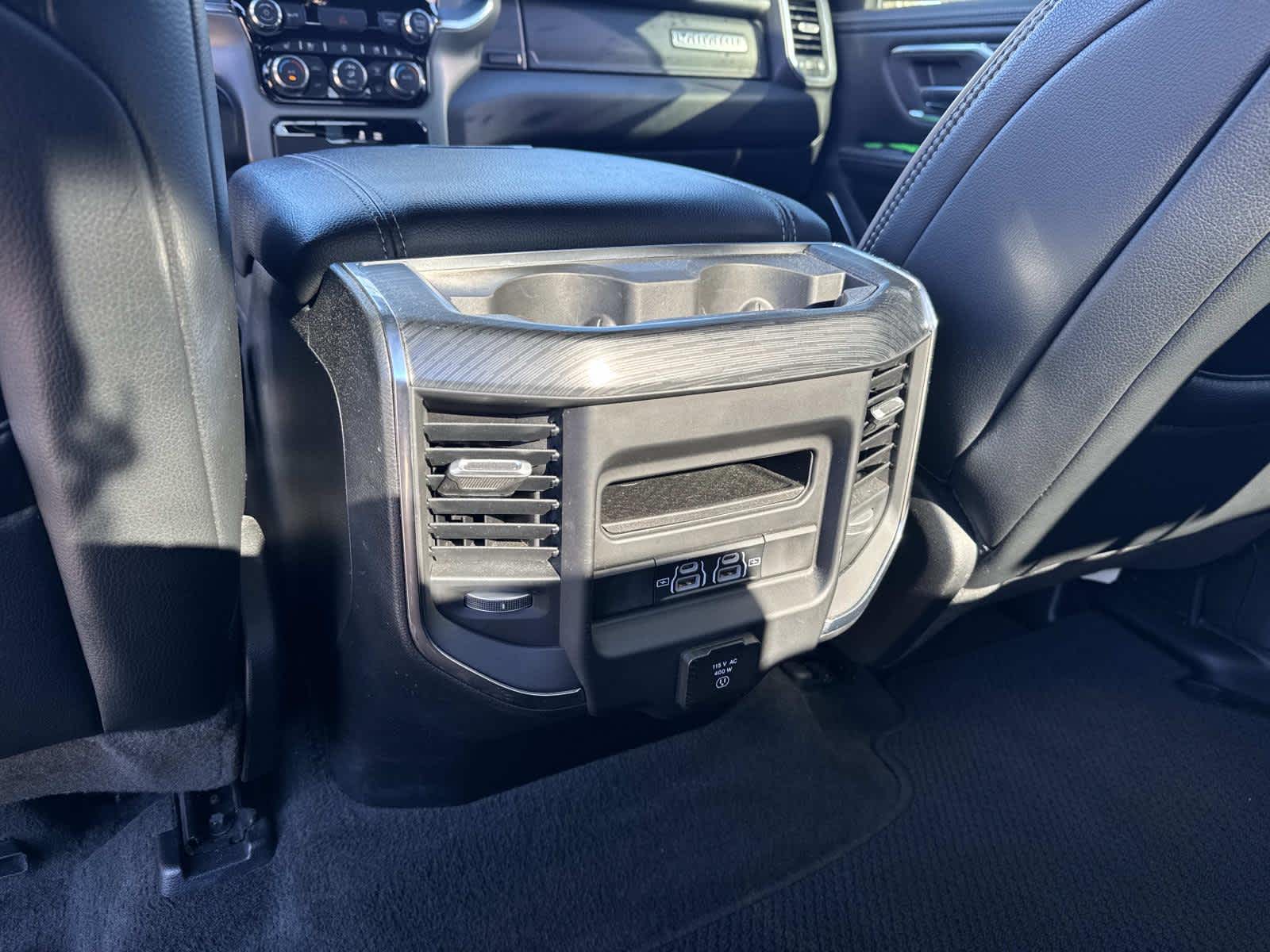 2024 RAM 1500 Laramie 4x2 Crew Cab 57 Box