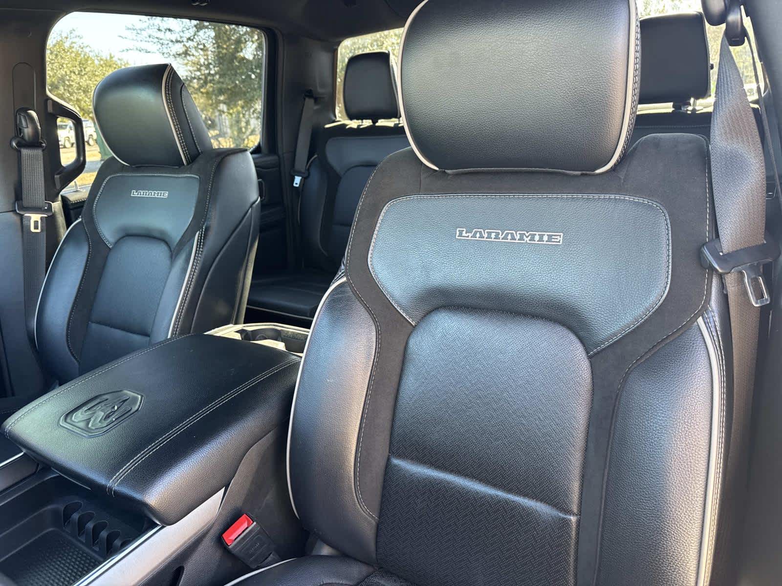 2024 RAM 1500 Laramie 4x2 Crew Cab 57 Box