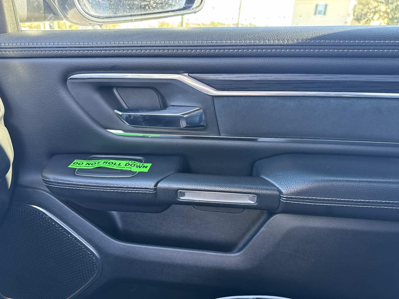 2024 RAM 1500 Laramie 4x2 Crew Cab 57 Box