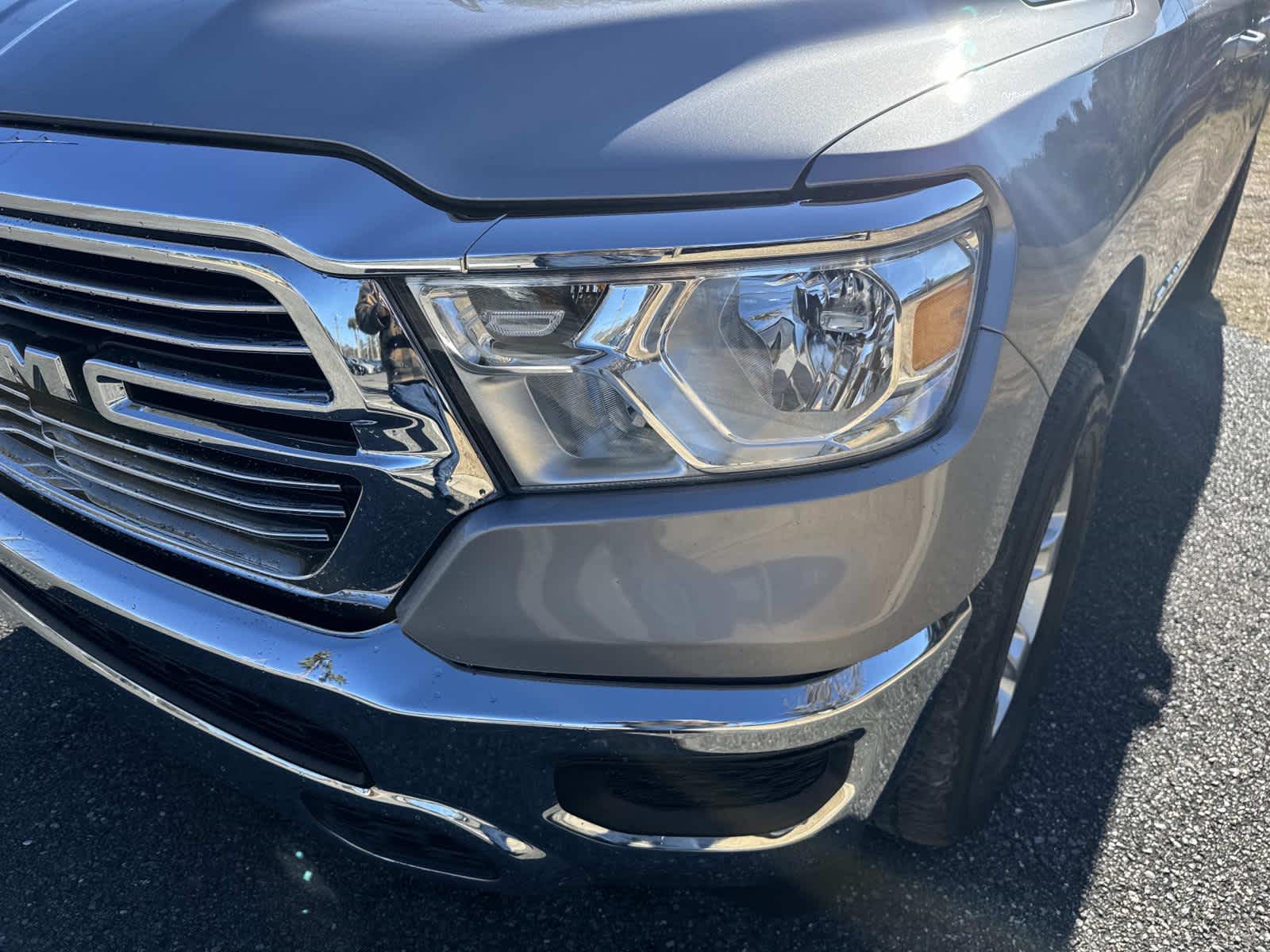 2024 RAM 1500 Laramie 4x2 Crew Cab 57 Box