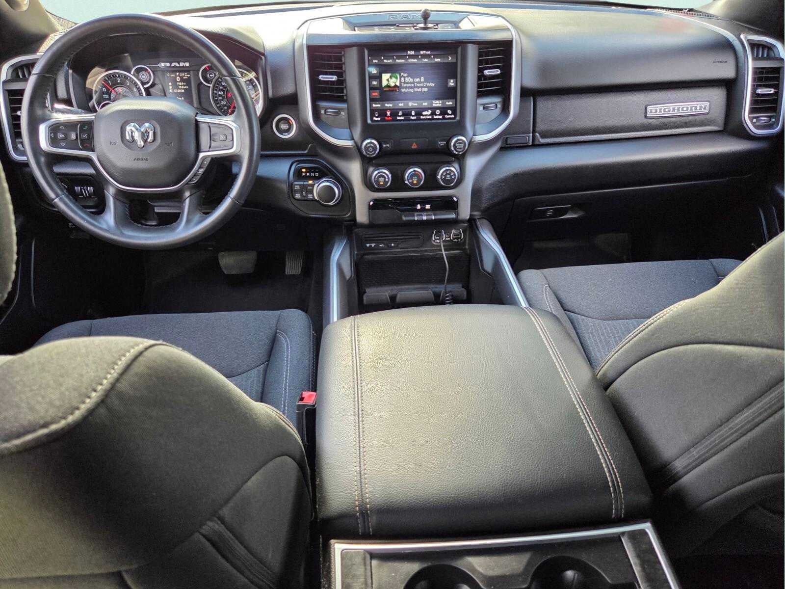2019 RAM 1500 Big Horn/Lone Star 4x4 Crew Cab 57 Box