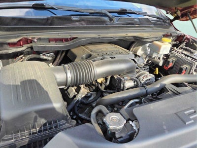 2019 RAM 1500 Big Horn/Lone Star 4x4 Crew Cab 57 Box