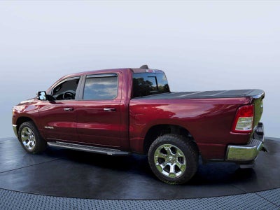 2019 RAM 1500 Big Horn/Lone Star 4x4 Crew Cab 57 Box
