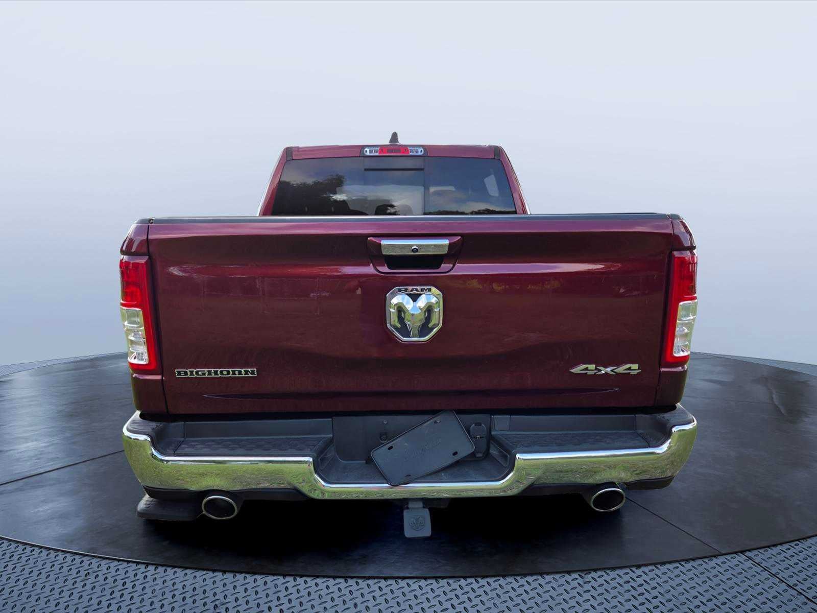 2019 RAM 1500 Big Horn/Lone Star 4x4 Crew Cab 57 Box