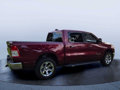 2019 RAM 1500 Big Horn/Lone Star 4x4 Crew Cab 57 Box