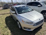2017 Ford Focus Titanium Hatch