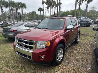 2012 Ford Escape FWD 4dr Limited