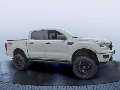 2023 Ford Ranger XLT 4WD SuperCrew 5 Box