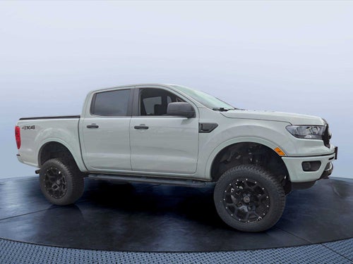 2023 Ford Ranger XLT 4WD SuperCrew 5 Box