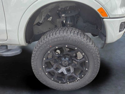 2023 Ford Ranger XLT 4WD SuperCrew 5 Box