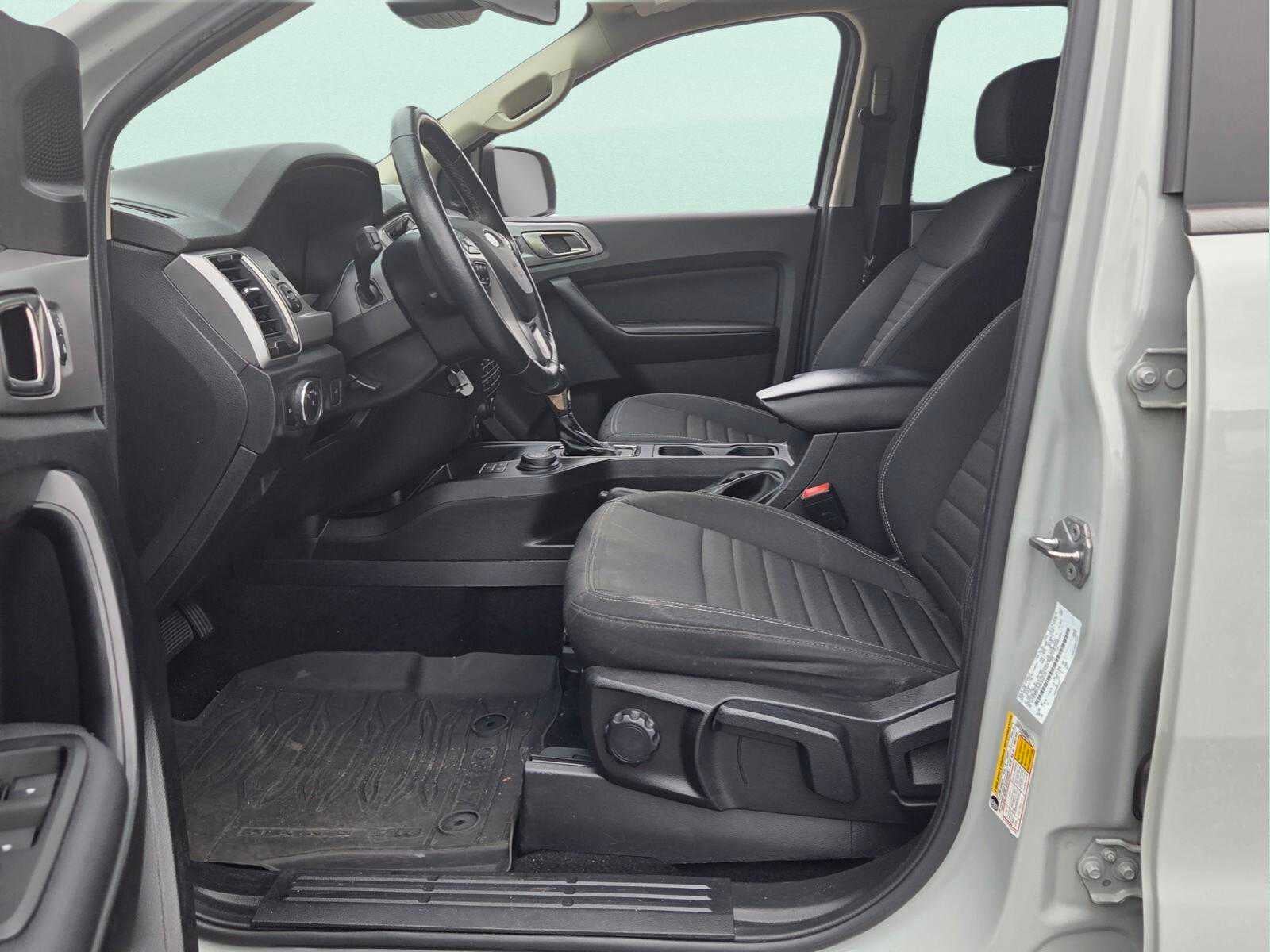 2023 Ford Ranger XLT 4WD SuperCrew 5 Box