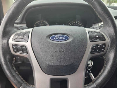 2023 Ford Ranger XLT 4WD SuperCrew 5 Box
