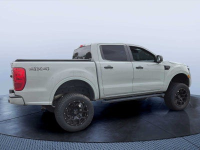 2023 Ford Ranger XLT 4WD SuperCrew 5 Box