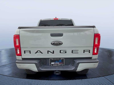 2023 Ford Ranger XLT 4WD SuperCrew 5 Box