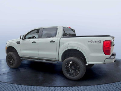 2023 Ford Ranger XLT 4WD SuperCrew 5 Box