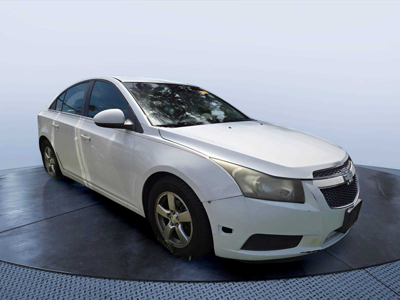 2014 Chevrolet Cruze 4dr Sdn Auto 1LT
