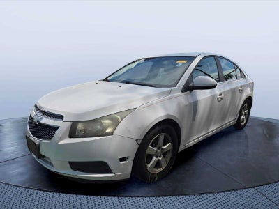 2014 Chevrolet Cruze 4dr Sdn Auto 1LT