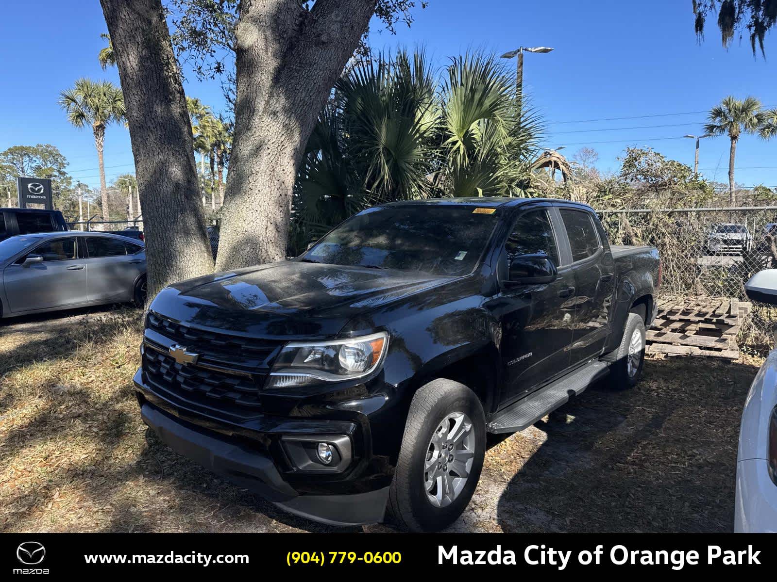 2022 Chevrolet Colorado 2WD Crew Cab 128 LT