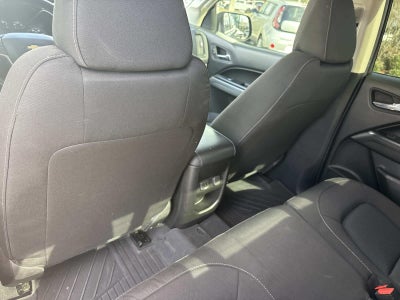 2022 Chevrolet Colorado 2WD Crew Cab 128 LT