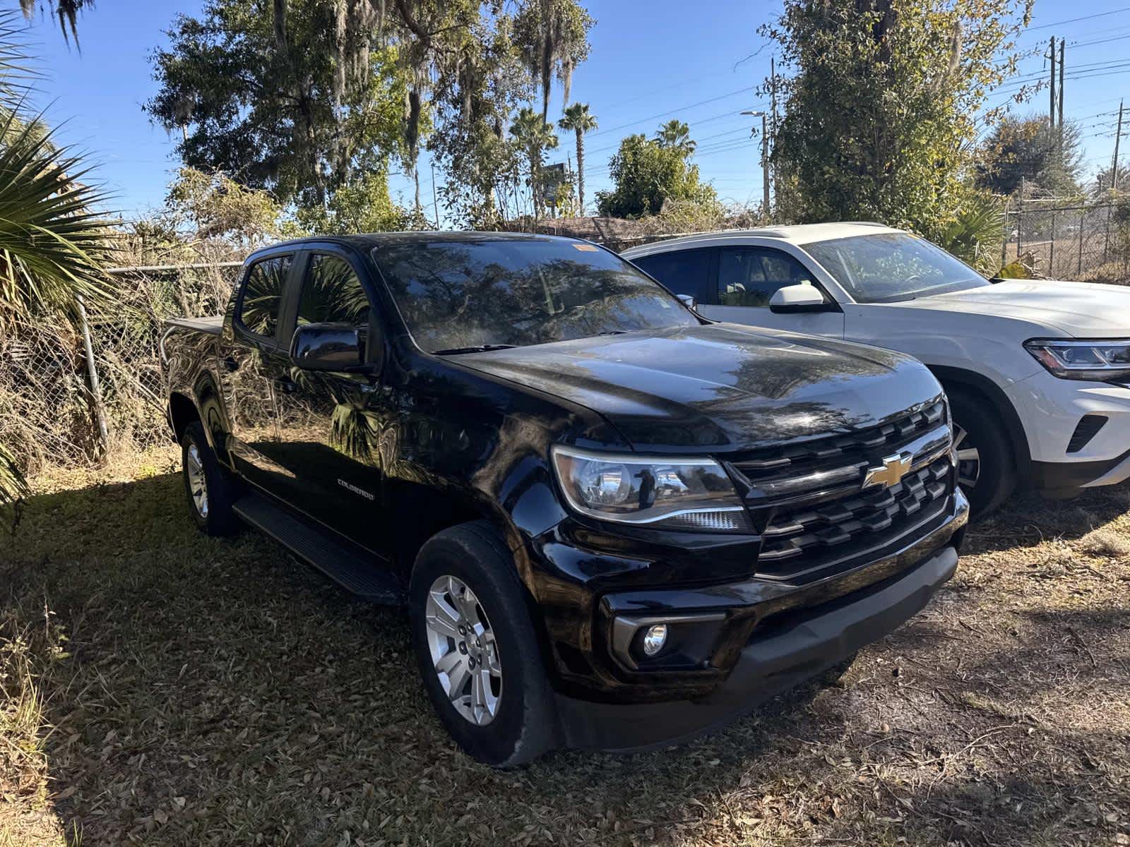 2022 Chevrolet Colorado 2WD Crew Cab 128 LT